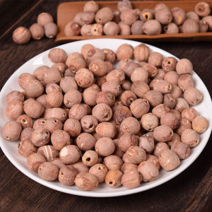 Large Red Lotus Seeds with Cores Hunan Speciality Dried 500g