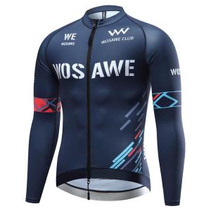 WOSAWE | Lightweight Quick-Drying Slim-Fit Riding Jersey