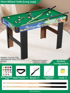 RONGMENGSHIJIE | Large Indoor Folding Table Toy for Kids Boys