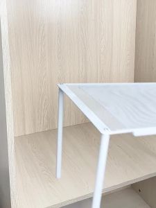 Adjustable Wardrobe Layering Organizer Shelf