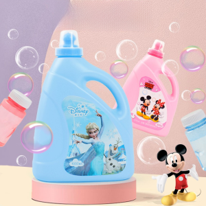Bubble Solution Refill Liquid for Bubble Blower Machine Childrens Toy Bubble Liquid Concentrated Refill Pack Bubble Stick