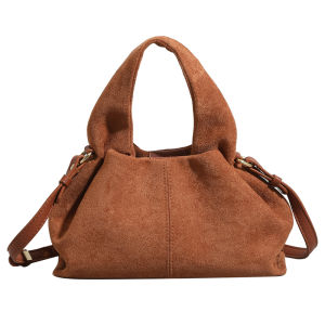 URCDN RDALVO | Retro Suede Womens Handbag