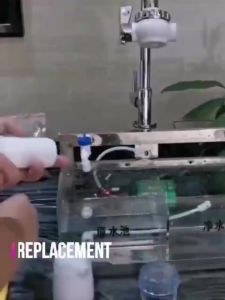 🇸🇬 [In Stock]FaucetWaterPurifier 5 Layer 0.1μm Filtre Tap Filter Weakly Alkaline Kitchen Bathroom Bidet CeramicCartridge