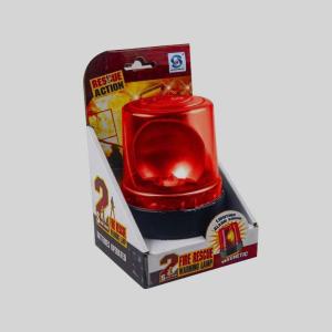 Kids Handheld Megaphone Artificial Police Firefighter Horn Stand Bone Mini Loudspeaker Role Play Toy