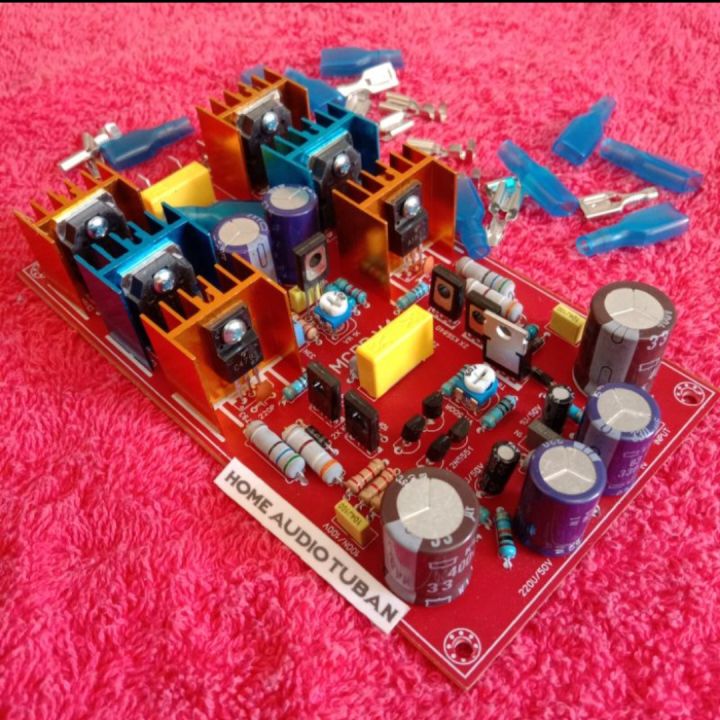 Kit Driver MCRD V4 | audio asesoris profesional amplifier | Lazada