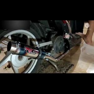 Pemilihan Knalpot Racing untuk Motor Mio, Beat, Vario, Scoopy, dan Fino
