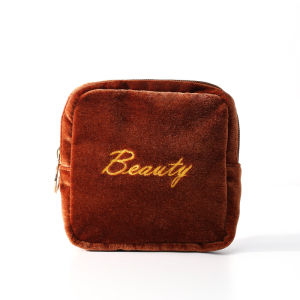 Sanitary Napkin Cosmetics Bag Student Portable Portable Sanitary Napkin Protection Mat Bag Cute Young Adult Heart Sanitary Pads Cosmetic Bag