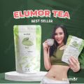 Elumor Tea Slimming Tea isi 30 Kantung Teh Pelangsing Produk Teh Seduh Minuman Penurun Berat Badan Minuman Pelangsing Herbal Alami BPOM Original. 