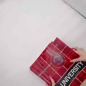 Notebook for college students big size 38Sheets Writing Composition University Notebook Wholesale School Office Stationery Supplies