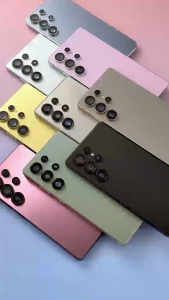 4G/5G Smartphone S16-S25 Ultra Built in Pen 6.8inch Screen Memory 8+256GB Camera 78MP+108MP Battery 7800mAh