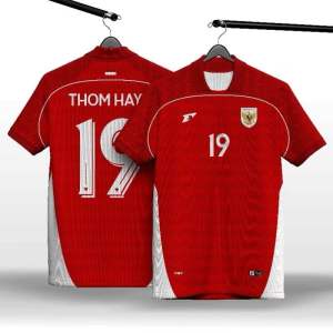 JERSEY TIMNAS INDONESIA TERBARU 2025 - jersey Home Away 2025 - jersey PREMIUM