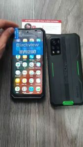 Blackview BV9200 2 sim 8G(+6G)/256GB | Màn 120HZ  Loa harman/ Siêu bền chống va đậpkèm sạc