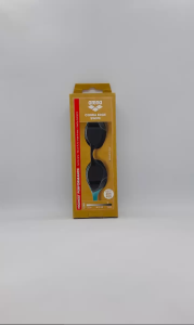 Kính bơi chính hãng ARENA COBRA EDGE SWIPE ANTI-FOG Smoke Peacock.