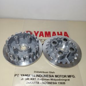 Rumah kampas kopling jupiter z kaki 4+lawan kaki 4 yamaha jupiter z vega r new crypton vegalama fizr