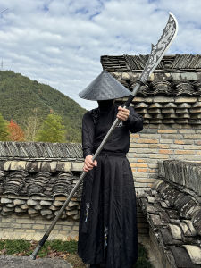 Forged One-Piece Dragon Blade Martial Arts Heavy Sword Display Unsharpened for Exercising Strength Building Weapon Training