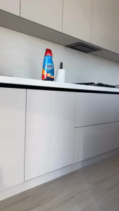 Gel rửa chén bát Finish Power All in One 1Lít gel dùng cho máy rửa chén nhập khẩu EU