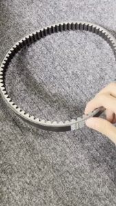 Motorcycle Fan Belt for GY6 MIO SUPER KYMCO NMAX 155