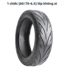 (1/2 Cái) 60/70-6.5 Lốp Không Săm Cho Xe Ninebot G30 Max/G30/G30D/G30LP Xe Điện Bánh Trước & Bánh Sau Phần
