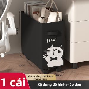 QIAOPIDIANDIAN | Kệ Lưu Trữ Di Động cho Văn Phòng và Ký Túc Xá