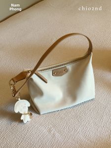 Chio’2nd | Túi Xách Tote Gentle Moonlight Dành Cho Nữ Đeo Tay & Ngang Chest