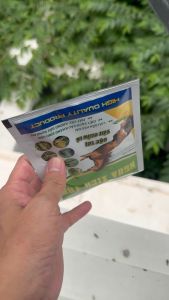 COMBO 5 GÓI NGỰA XÍCH THỐ PHÂN BÓN GÓI 22G  ĐẶC HIÊU : SÂU CUỐN LÁ