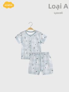 Aengbay | Summer Home Wear Lycell Comfort Baby Pajama Set