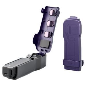 Tengdafei DJI Pocket 3 Original Black Protective Case Lens Cap Camera Shield Osmo Stabilization Accessories Compact Digital Camera