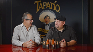 [Bình lớn cho nhà hàng/khách sạn] SỐT ỚT CAY Tapatio Mexican Hot Sauce Salsa Picante 3.78 lít