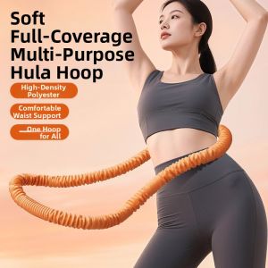JIFANPAUL | Abdominal Exercise Hula Hoop for Weight Loss and Waist Reduction