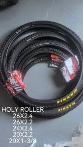 MAXXIS HOLY ROLLER WIRE BEAD 24X2.40 55-507 60TPI BMX TIRE FREERIDE BICYCLE TIRE OF CITY