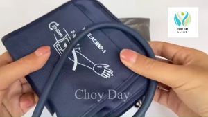 เครื่องวัดความดันโลหิต ELECTRONIC BLOOD PRESSURE MONITOR รับประกัน 2ปี