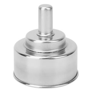 Đèn Cồn Bằng Thép Không Gỉ 200ml Chống Nổ Cấp Phòng Thí Nghiệm Dùng Cho Hóa Chất Và Giáo Dục