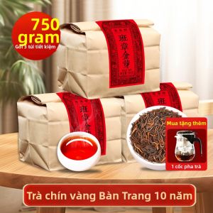 BANZHANGCHUN | Trà Puerh Chín Cây Cổ Thụ Banzhang 10+ Năm