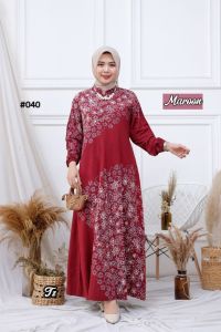 GRATIS ONGKIR GAMIS RAYON TEBAL PREMIUM PEKALONGAN SPESIAL PROMO TERMURAH TERLARIS