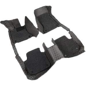 Specialized All-encompassing Car Mats for Right-drive BYD ATTO 3