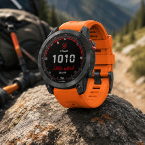 22mm 26mm Quick Release Sport Silicone Watch Strap for Garmin Fenix 7 7X 6X 6 Pro 5 5X Plus Epix Gen2 Enduro 2 Wristband