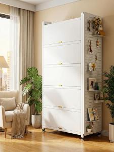 Steel Storage Cabinet Multilayer with Doors