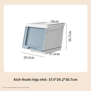 DIHUANTUO | Hộp Đựng Thiết Kế Nắp Gập