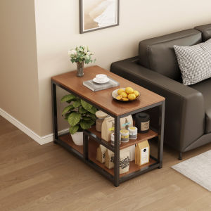 ZHUOHE | 2026 New Small Space Mobile Coffee Table