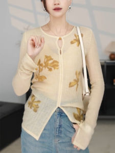 QINGNAER | Charming Large Size Womens Sweater Knitwear
