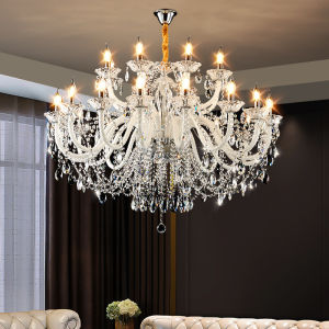 OSABO LED Modern Ceiling Lights Minimalist Living Room Chandeliers Light gorgeous fashion chandelier glass atmosphere bedroom light study light dining room light