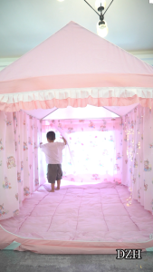 ผ้าม่านสองชั้นใหม่ มุ้งกันยุง5ฟุต มุ้งกันยุง 6/6.6 ฟุต ผ้าม่าน 4 ด้าน ใช้งานได้สะดวกกว่าและบังแสงได้ดีกว่า