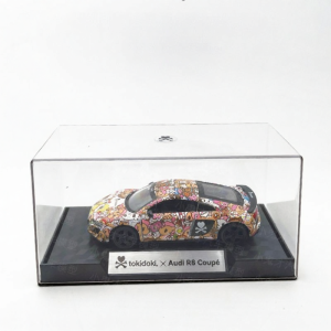 Audi R8 Collaborative Diecast Model Car 1/36