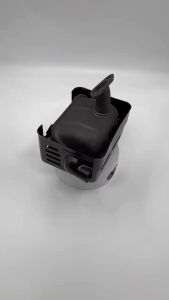 168F/170F engine muffler with hood GX160 gasoline engine