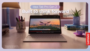 Lenovo Idea Tab Pro Gen2 Tablet Qualcomm® Snapdragon® 8s Gen 4 13 144Hz 3.5K Screen 10200mAh