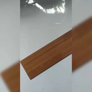 LANTAI KAYU PARQUET 20x122cmx8mm WARNA COKLAT KAYU PREMIUM BROWN HIGH QUALITY LAMINATED flooring 20cm 122cm 8mm 20 cm 122 cm 8 mm an laminasi