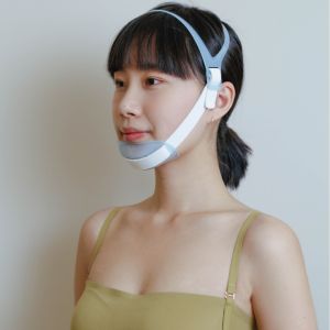 Mouth Breathing Brace Sleep Anti-Open Mouth Shut up Handy Gadget Correction Prevent Mouth Snoring Anti-Snore Band