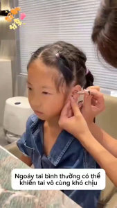 Hộp 24 Cây Lấy Ráy Tai Silicon Cho Bé An Toàn Tái Sử Dụng