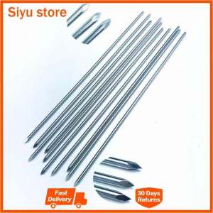 10pcs Double-ended Kirschner Pin Nails veterinary Stainless steel Kirschner wires orthopedics Pet Surgical Instruments
