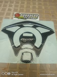 STICKER TIMBUL SPIDO METER/ANTI GORES BEAT 2013-2016